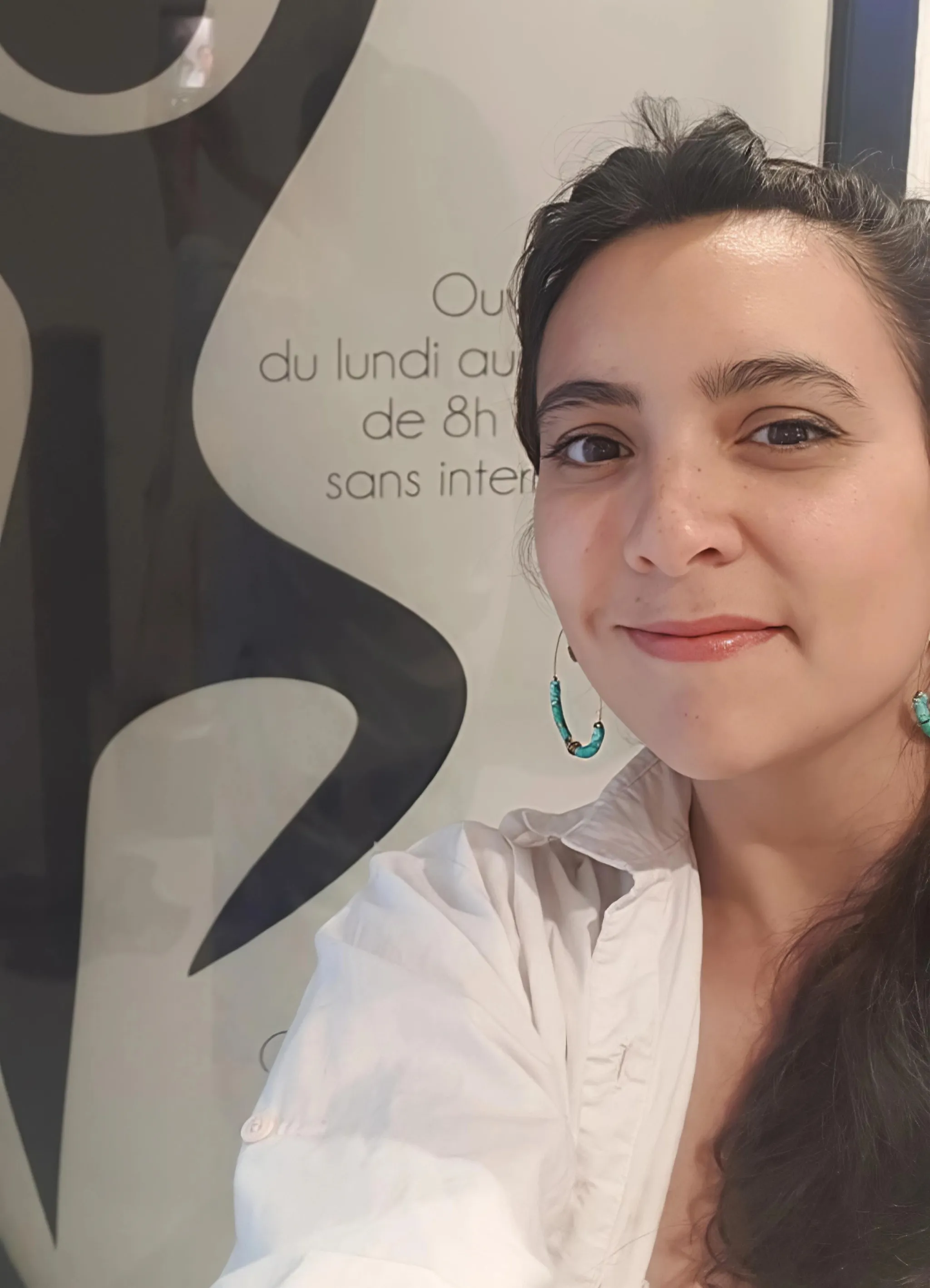 Portrait de Laura Picano